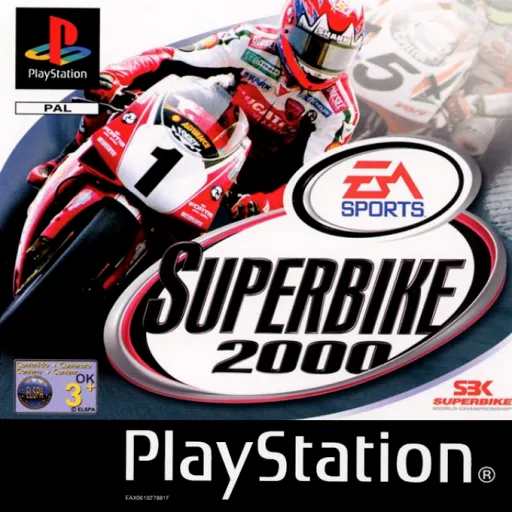 EA Sports Superbike 2000 (Europe) (En,Fr,De,Es,It,Sv)